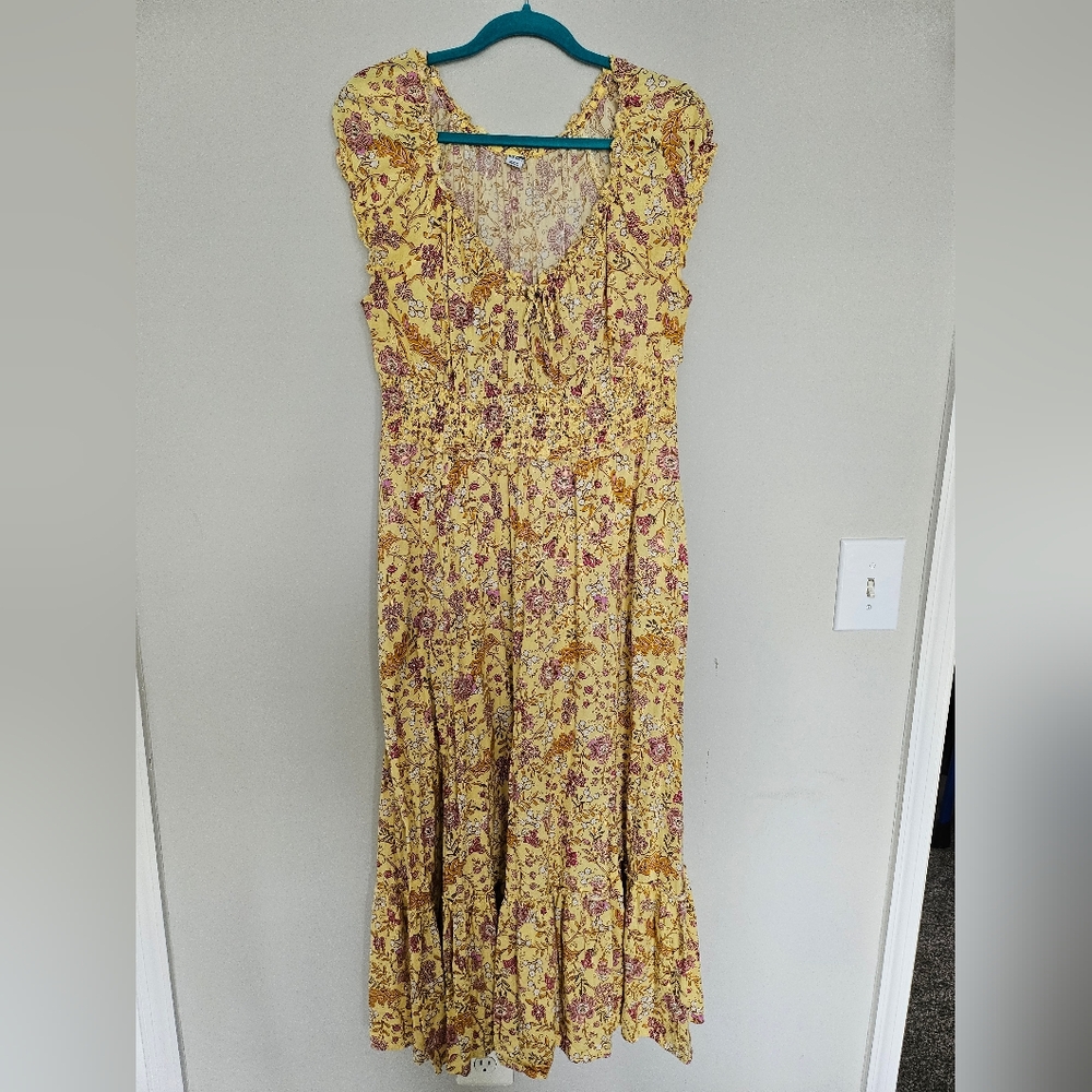 Maxi Old Navy Sundress